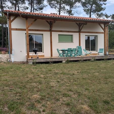 Casayean Entre Pins Et Ocean Villa Onesse-et-Laharie Екстериор снимка