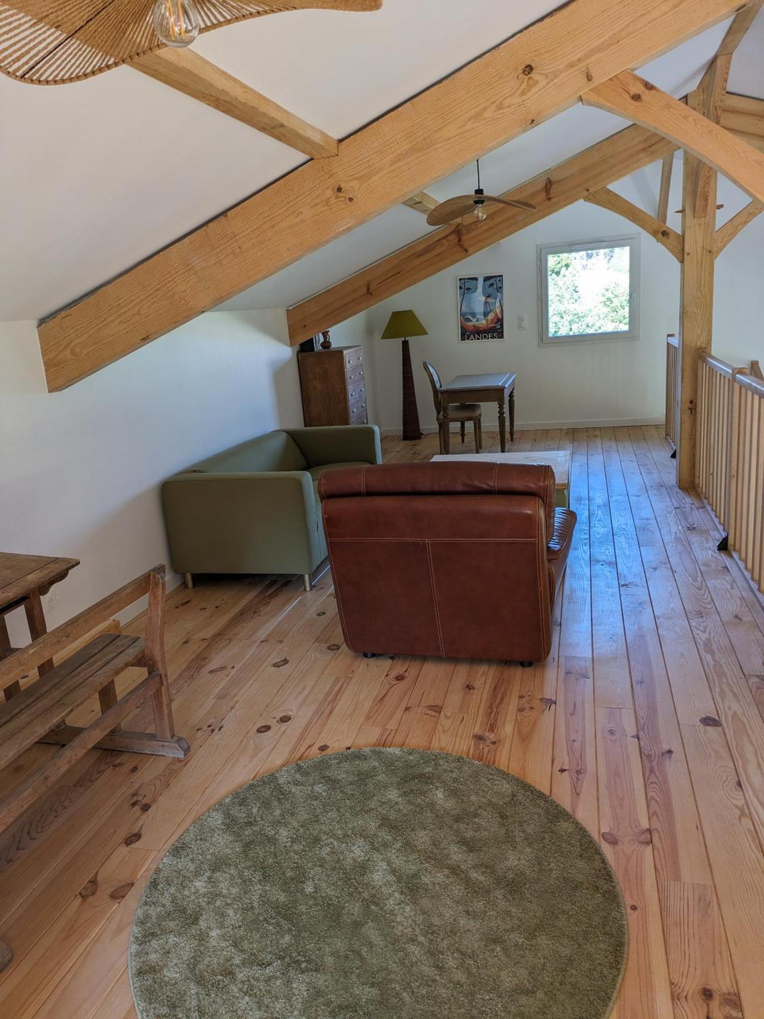 Casayean Entre Pins Et Ocean Villa Onesse-et-Laharie Екстериор снимка
