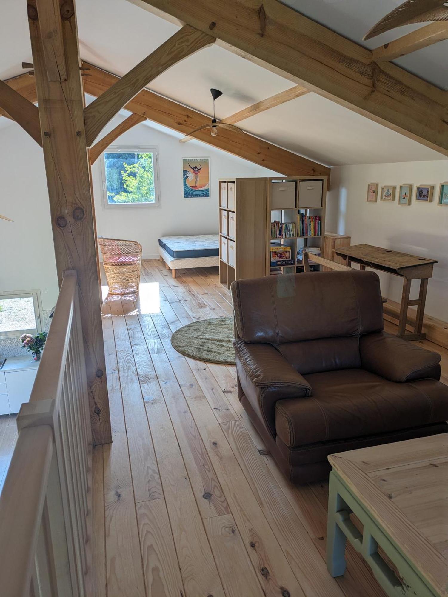 Casayean Entre Pins Et Ocean Villa Onesse-et-Laharie Екстериор снимка