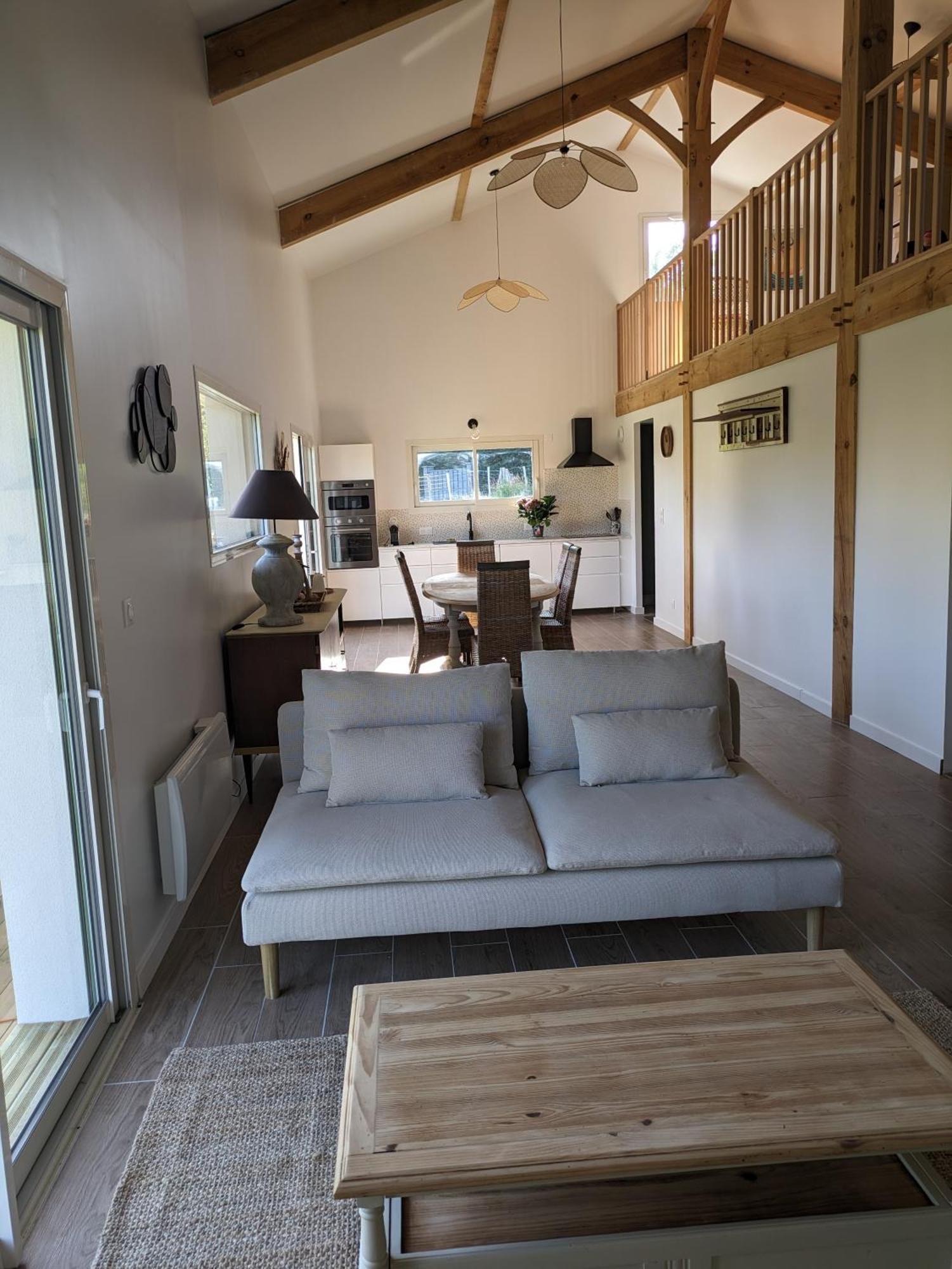 Casayean Entre Pins Et Ocean Villa Onesse-et-Laharie Екстериор снимка