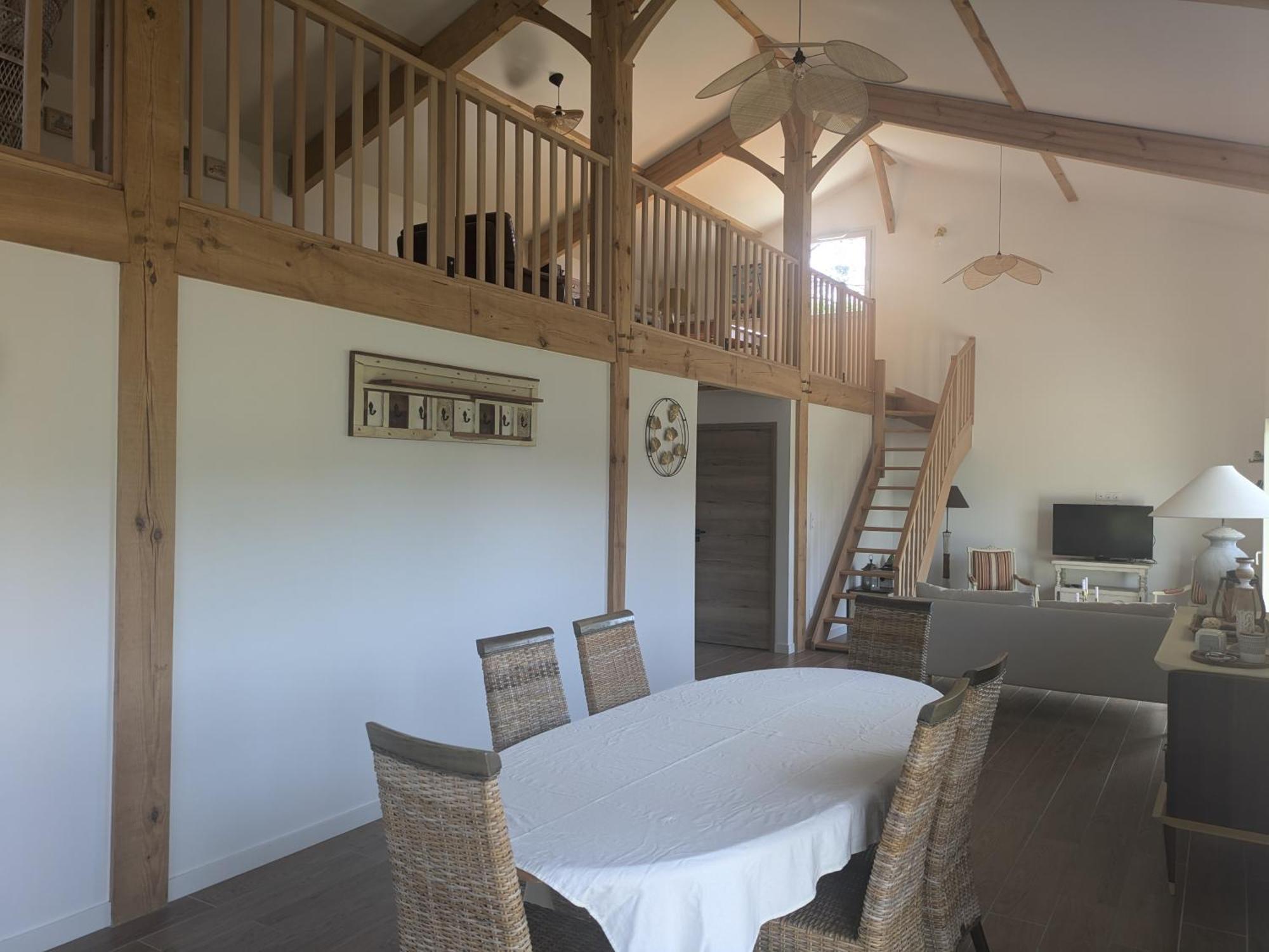 Casayean Entre Pins Et Ocean Villa Onesse-et-Laharie Екстериор снимка