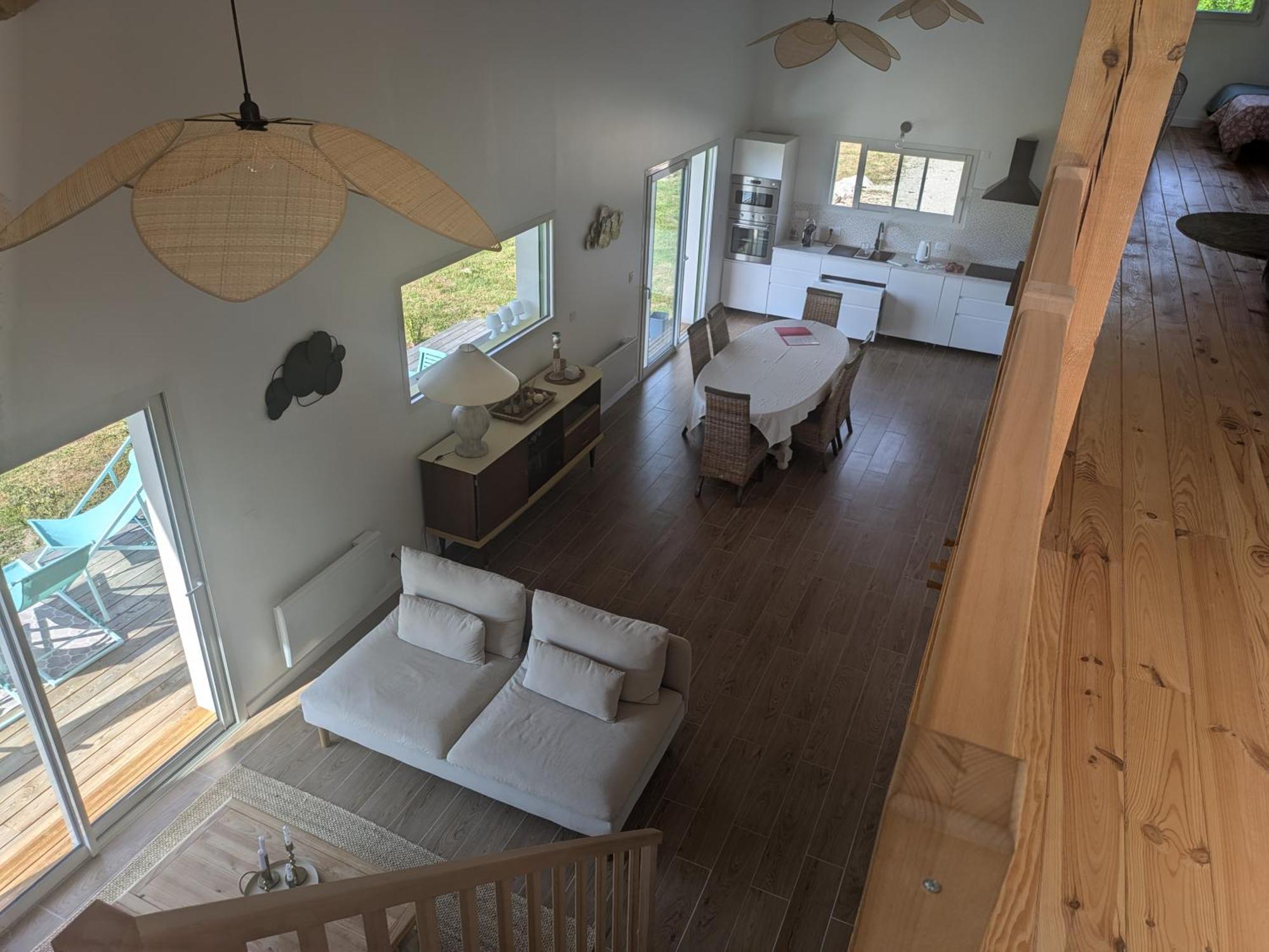 Casayean Entre Pins Et Ocean Villa Onesse-et-Laharie Екстериор снимка