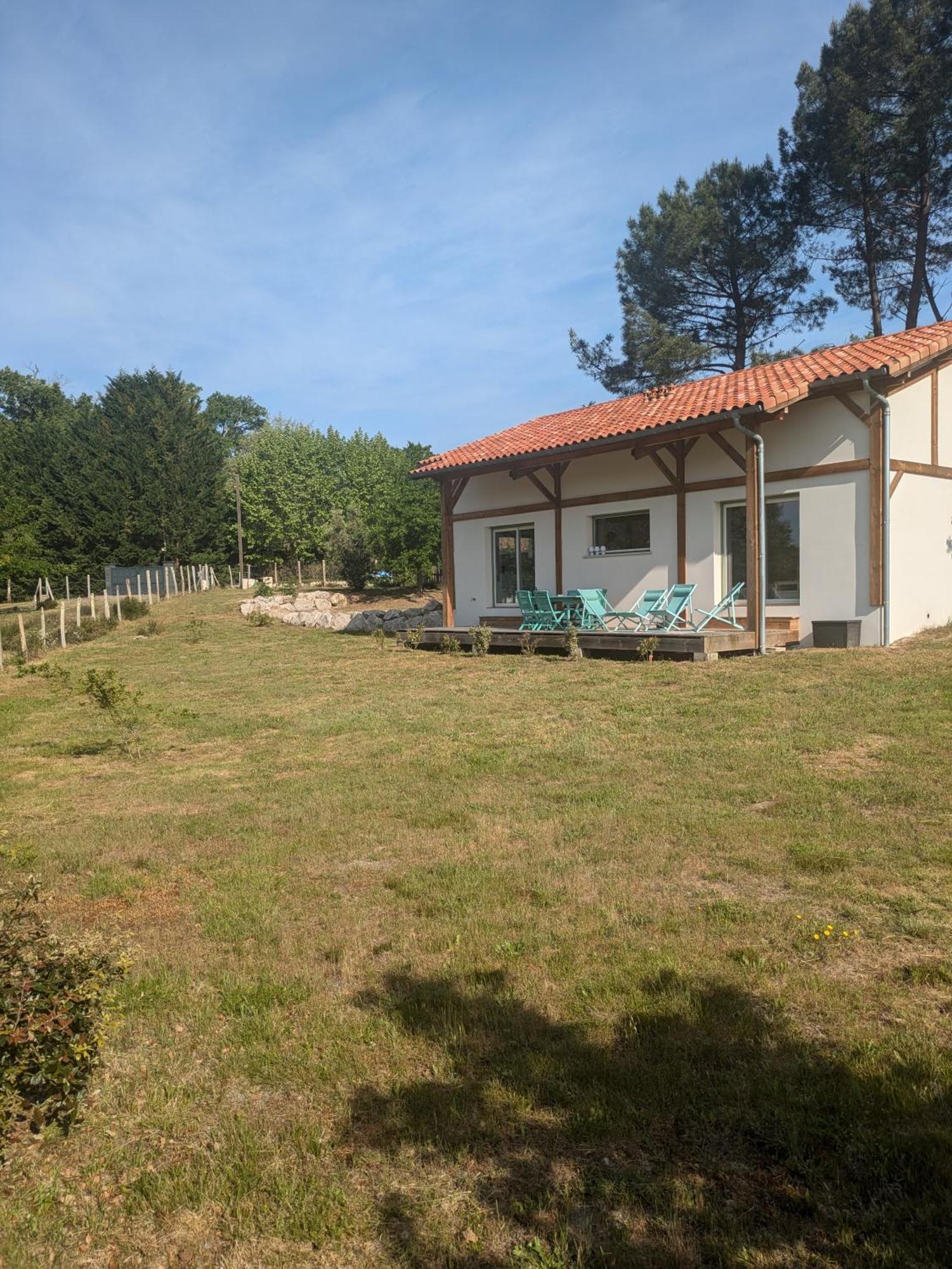 Casayean Entre Pins Et Ocean Villa Onesse-et-Laharie Екстериор снимка
