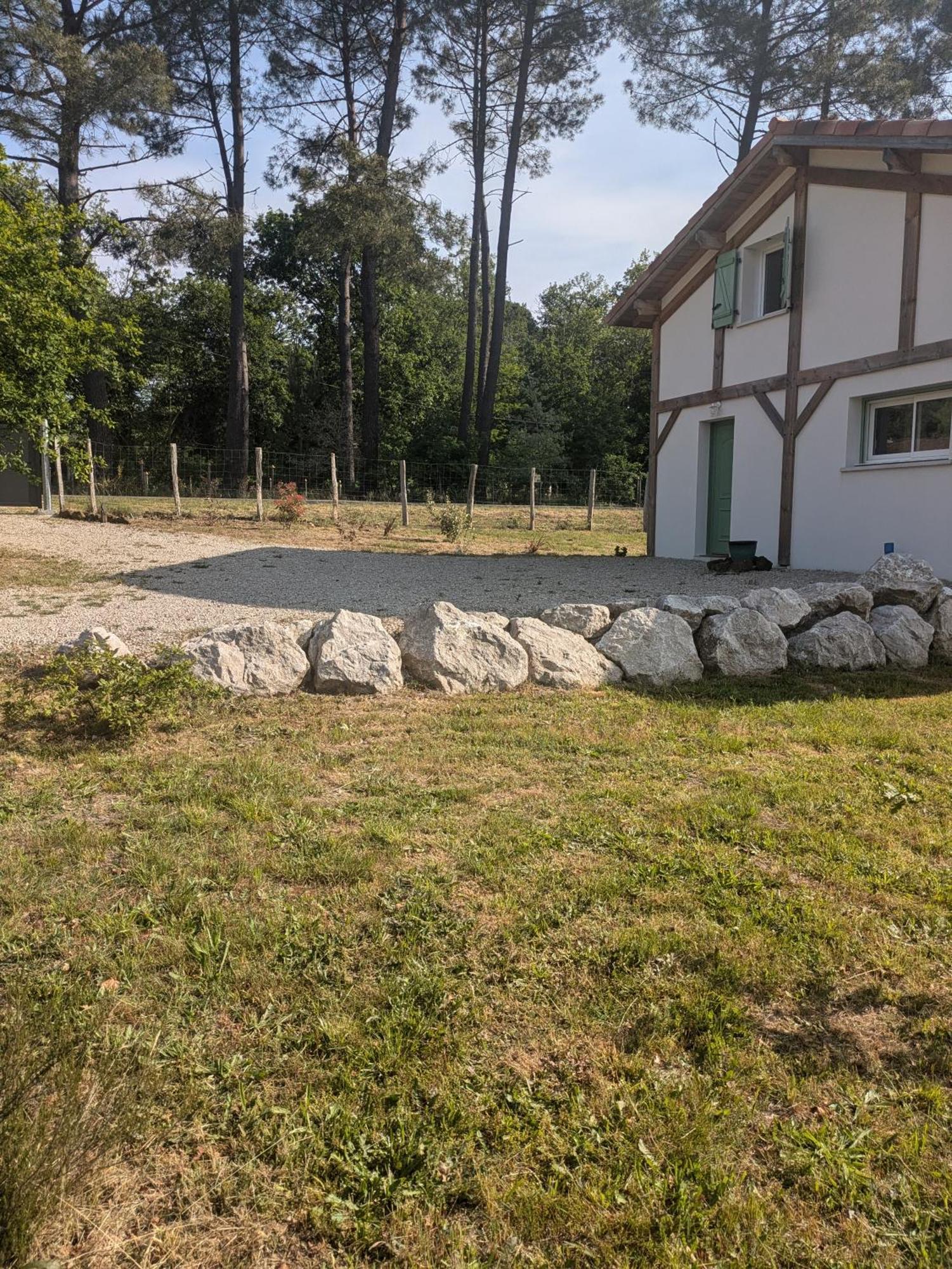 Casayean Entre Pins Et Ocean Villa Onesse-et-Laharie Екстериор снимка