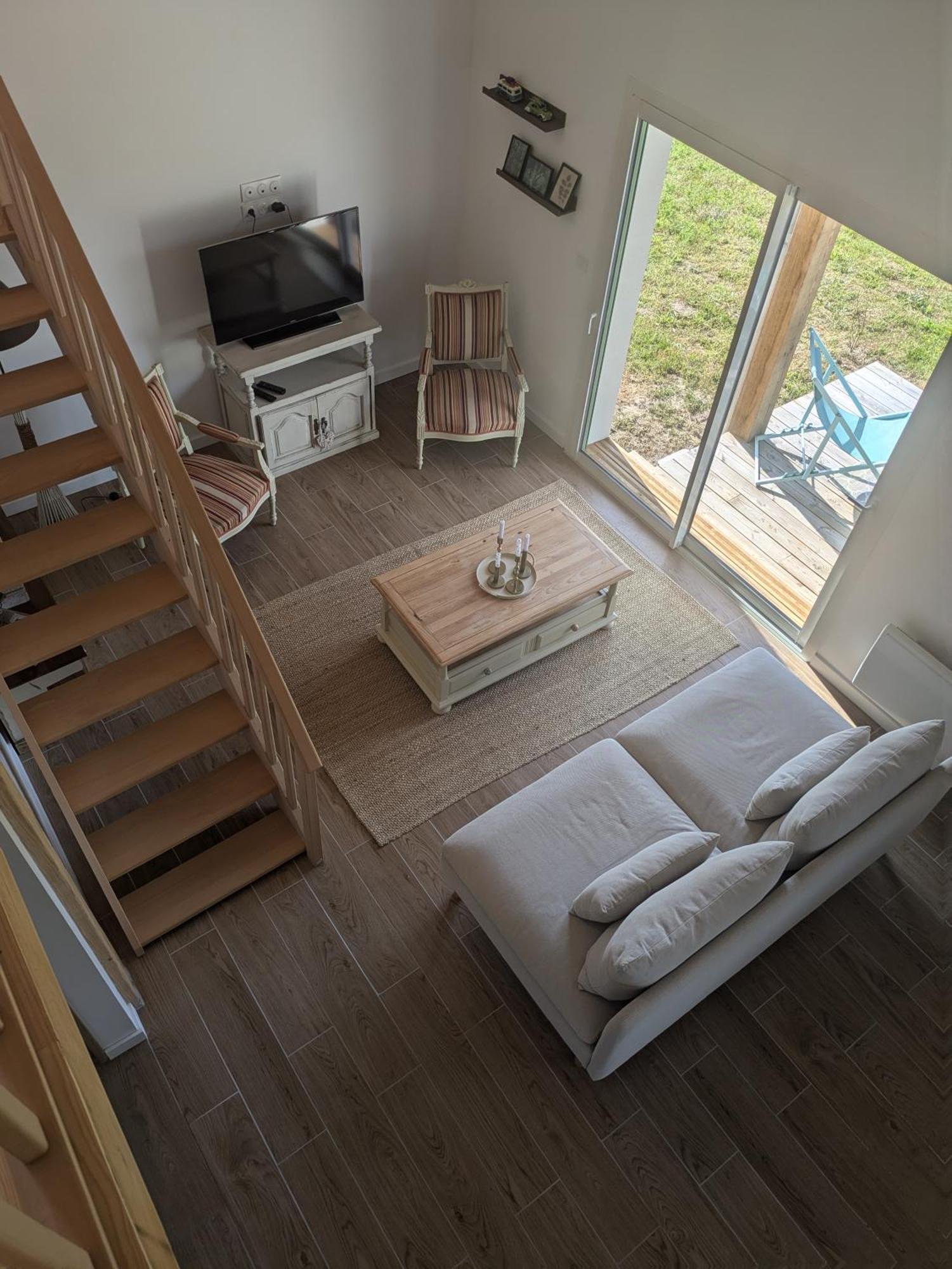 Casayean Entre Pins Et Ocean Villa Onesse-et-Laharie Екстериор снимка